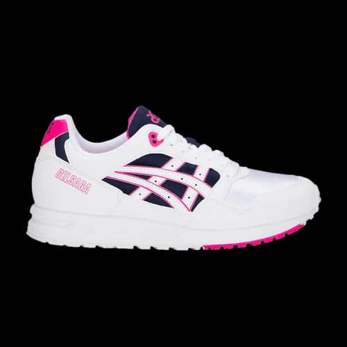 ASICS Gel Saga 'White Pink Glow'