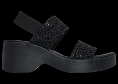 Skechers Cali Day Black (Women's)