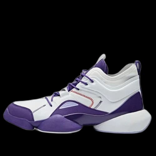 ANTA x Dragon Ball Basketball Sneakers 'Frieza'