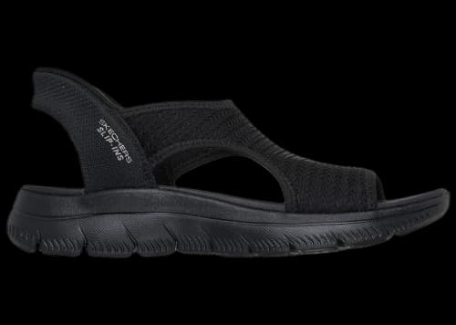 Skechers Slip-ins Summits Sweetly Evolved Black (Women's)