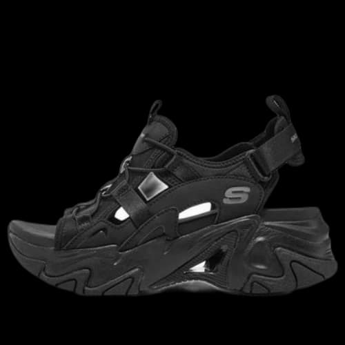 Skechers Stamina V3 'Black' (Women's)
