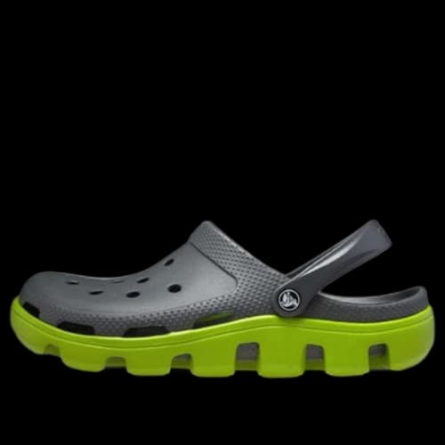 Crocs Classic Clog Beach Sandals 'Dark Green'