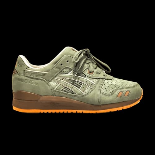 ASICS Ronnie Fieg x Gel Lyte 3 'Mossad'
