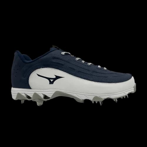 Mizuno 9-Spike Ambition 3 Low 'Navy White'