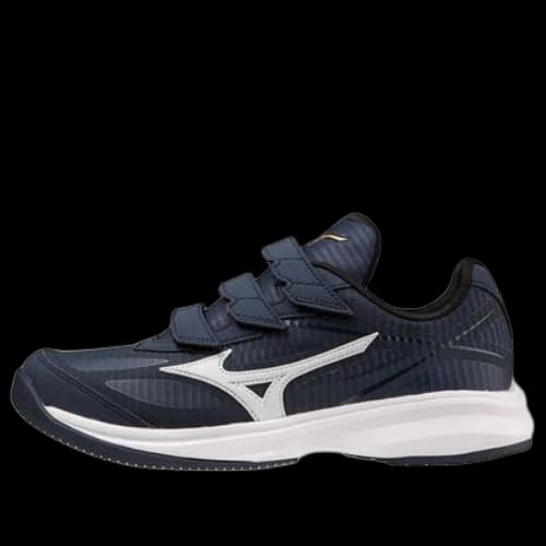 Mizuno Wave Light Revolan Elite 'Navy Blue White'