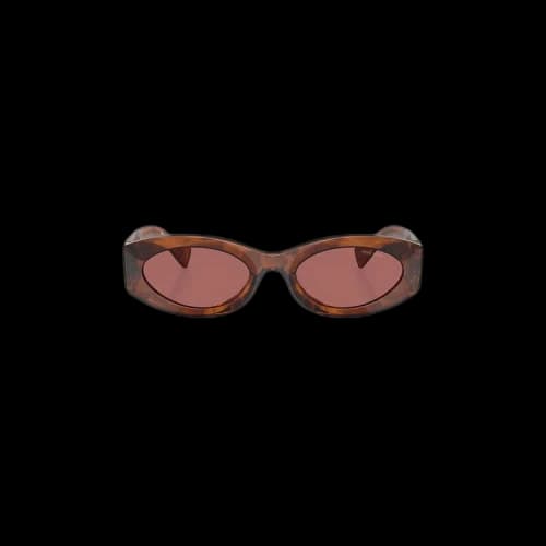 Miu Sunglasses 'Tortoise Shell'