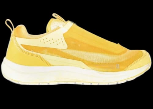 Salomon Bamba 2 Low 11 By Boris Bidjan Saberi Yellow