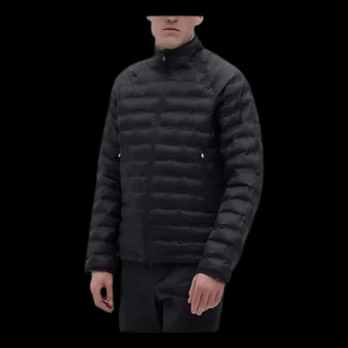 On Running Switch Jacket 'Black White'