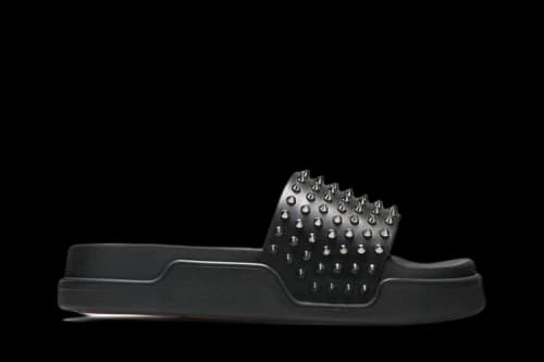 Christian Louboutin Slide 'Black'