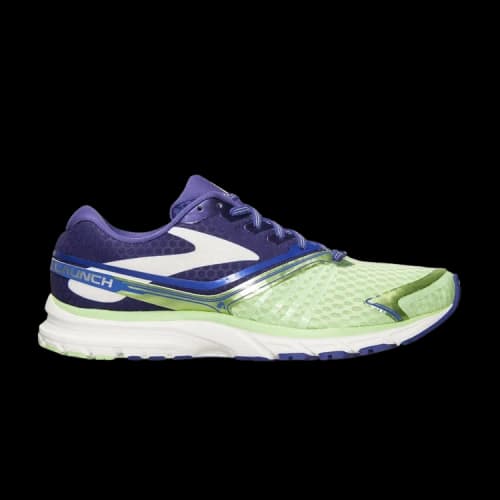 Brooks Launch 2 'Paradise Green Blue Iris' (Women's)