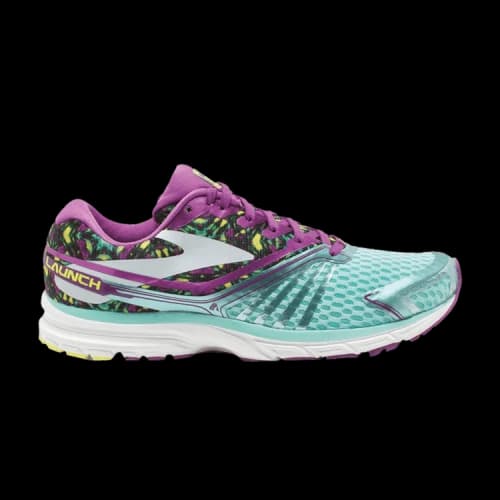 Brooks Launch 2 'Kaleidoscope Sparkling Grape' (Women's)