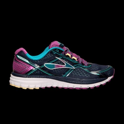 Brooks Ghost 8 'Peacoat Hollyhock' (Women's)