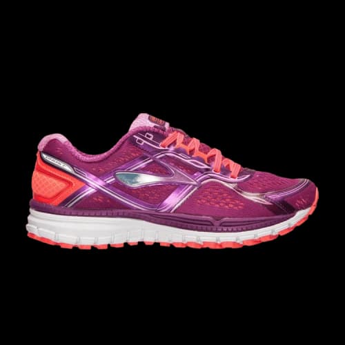 Brooks Ghost 8 'Phlox Pink Fiery Coral' (Women's)