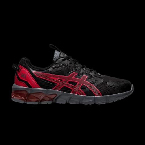 ASICS Gel Quantum 90 3 'Black Red Alert'