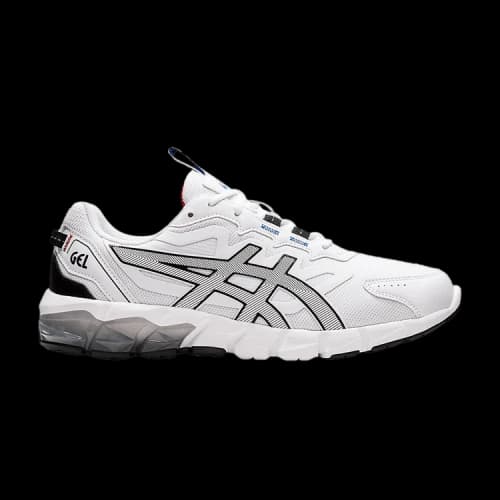 ASICS Gel Quantum 90 3 'White Black Grey'