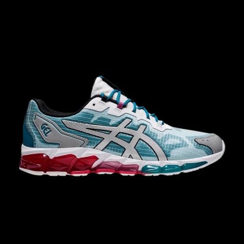 ASICS Gel Quantum 360 6 'Teal Blue Red'