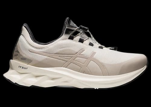 ASICS Novablast Smoke Grey