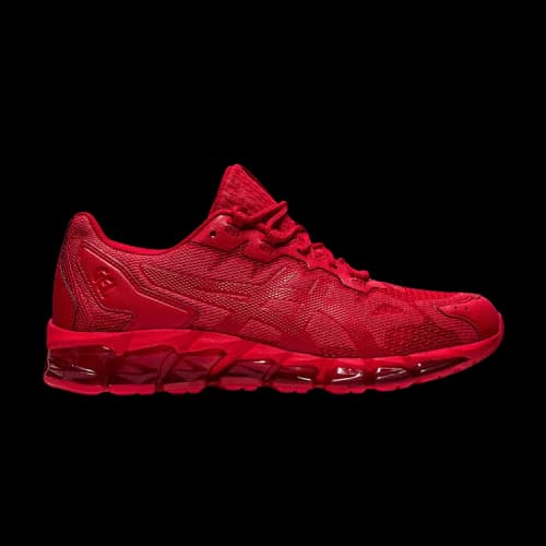 ASICS Gel Quantum 360 6 'Monochrome - Classic Red'