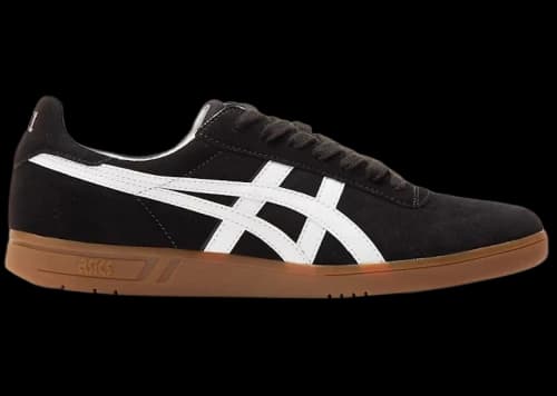 ASICS Gel-Vickka Pro Black White Gum