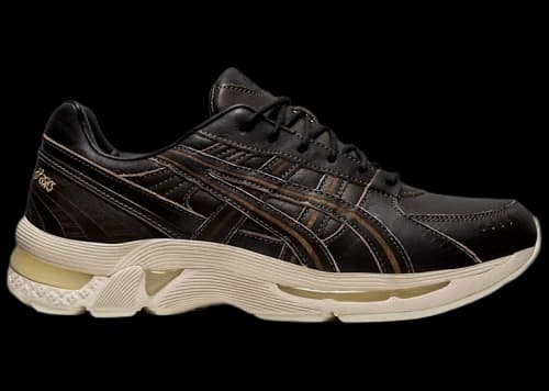 ASICS Gel Kyrios MIJ Leather Dark Brown