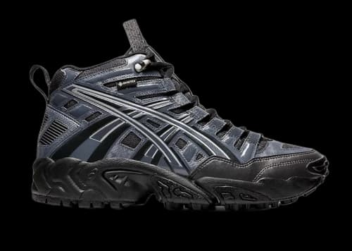 Asics HS3-S Nandi SP V Gore-Tex Graphite Grey
