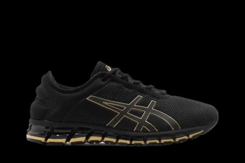 ASICS Gel-Quantum 180 3 MX Black Pure Gold