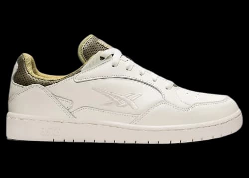 ASICS Skycourt Cream Mink Green