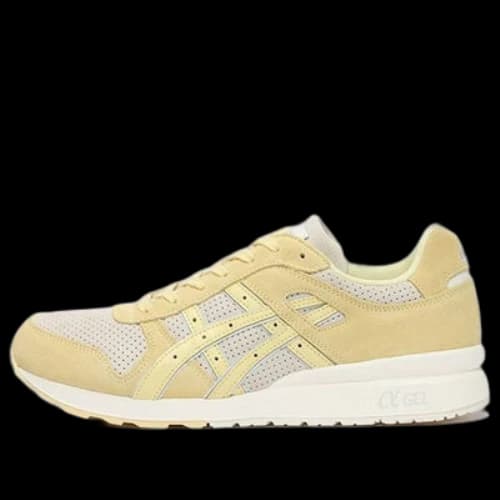 ASICS GT-2 Shock Absorption Non-Slip Sports Yellow