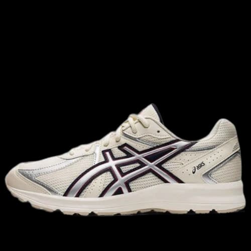 ASICS Jog 100 S 'Beige Silver Black'