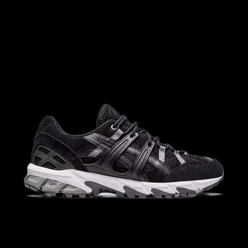 ASICS Gel-Sonoma 15-50 Black Clay Grey