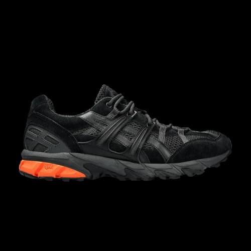 ASICS Gel-Sonoma 15-50 Black Graphite Grey