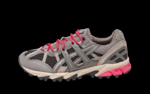 ASICS Gel-Sonoma 15-50 Clay Grey Obsidian Grey