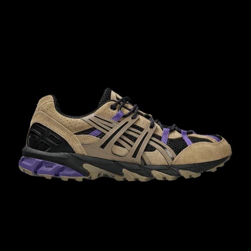 ASICS Gel-Sonoma 15-50 Pepper Black