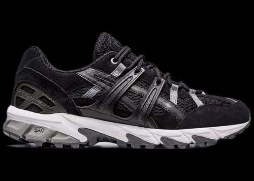 ASICS Gel-Sonoma 15-50 Black Clay Grey