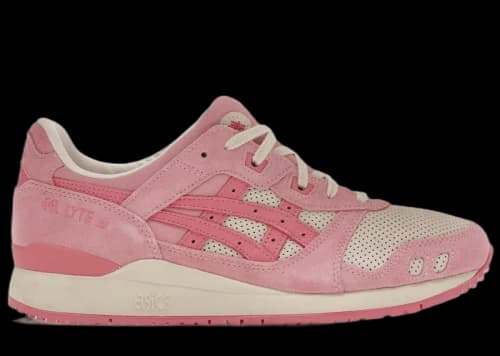 ASICS Gel-Lyte III OG Blush Blossom Pink