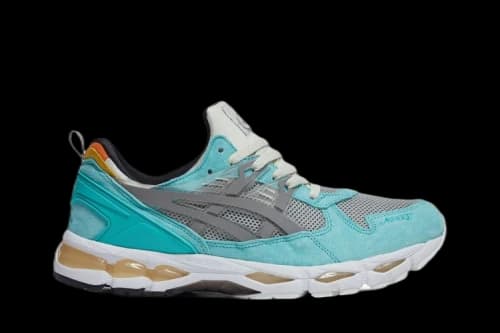 ASICS Gel-Kayano 21 x Awake NY Aqua