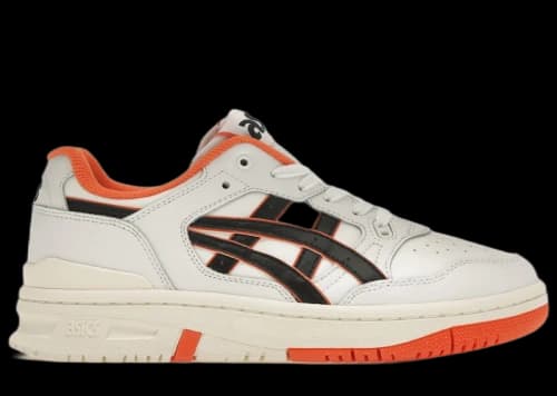 ASICS EX89 White Habanero