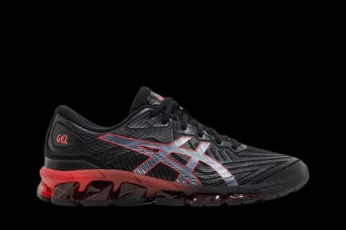 ASICS Gel Quantum 360 7 'Black Red Alert'