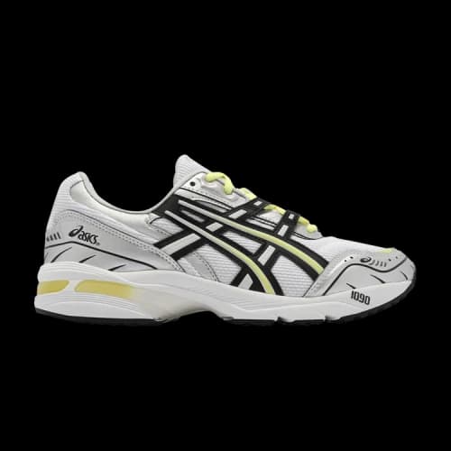ASICS Gel 1090 'White Silver Yellow'