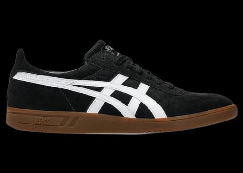 ASICS Gel-Vickka Pro Black Brown