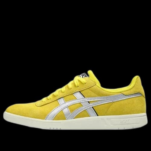 ASICS Gel-Vickka Pro 'Vibrant Yellow Pure Silver'