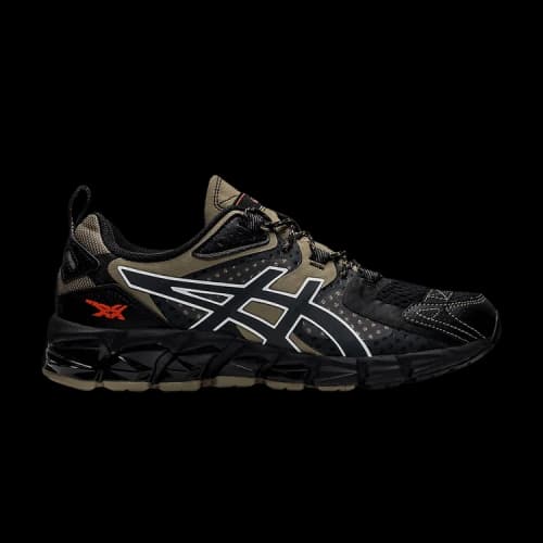 ASICS Gel Quantum 180 'Black Metropolis'