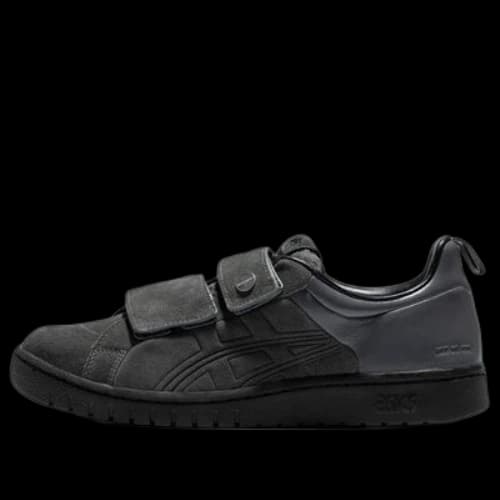 ASICS Gel-PTG VC x Nulabel 'Black Gray'