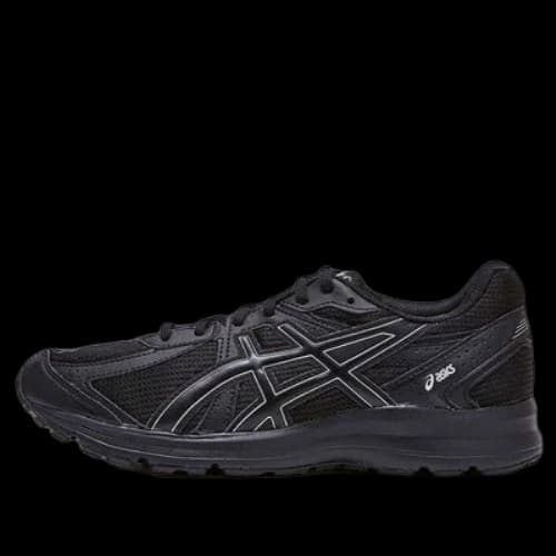 ASICS Jog 100 SMU 2E 'Black Silver'
