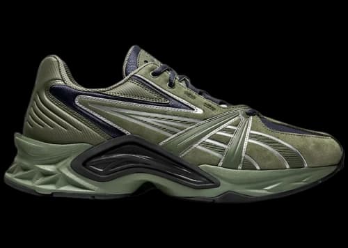 ASICS Protoblast Lichen Green Tarmac