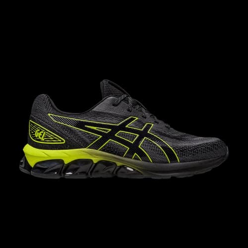 ASICS Gel Quantum 180 7 'Black Neon Lime'