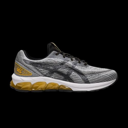 ASICS Gel Quantum 180 7 'Piedmont Grey Yellow'