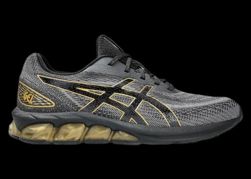 ASICS Gel-Quantum 180 VII Graphite Grey Pure Gold