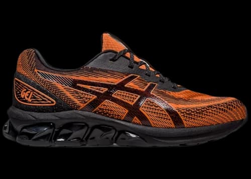 ASICS Gel-Quantum 180 7 Black Habanero