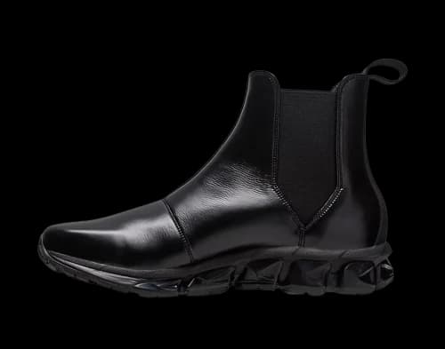 ASICS TAKAHIROMIYASHITA The Soloist x Gel Quantum 360 7 Chelsea Boot 'Black'
